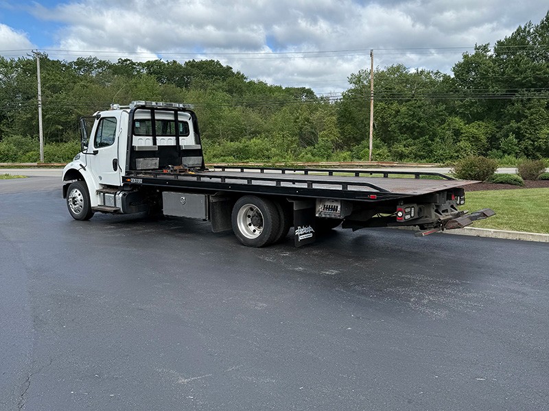 2019 Freightliner M2 (Key# 5255) 2